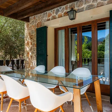 Camila Vakantiehuis Valldemossa (Mallorca)