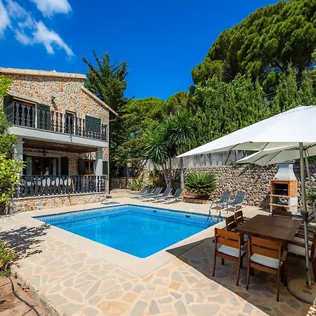 Holiday home Camila